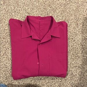 Lululemon casual button down shirt